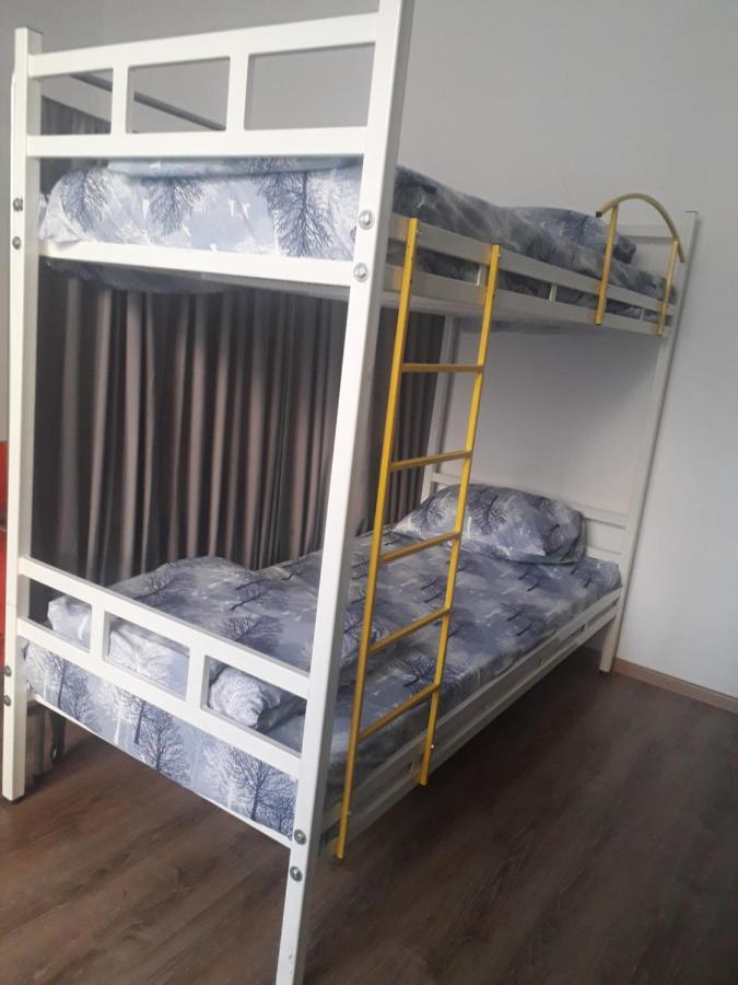 Cosmo Vandrerhjem Beograd Eksteriør bilde