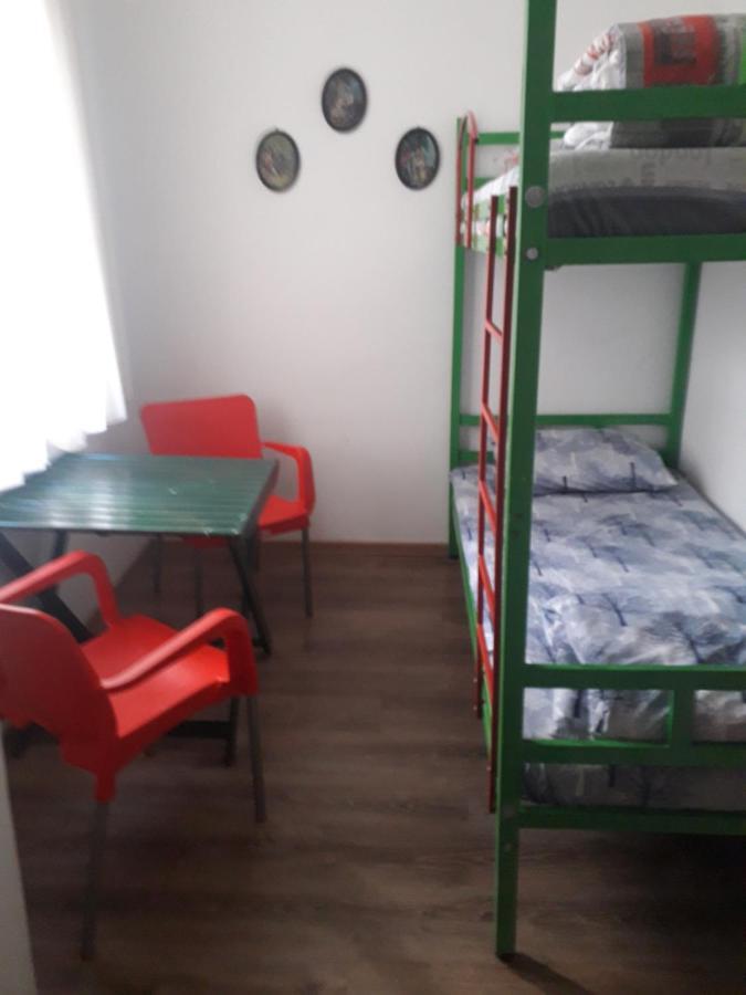 Cosmo Vandrerhjem Beograd Eksteriør bilde