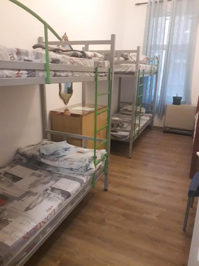 Cosmo Vandrerhjem Beograd Eksteriør bilde