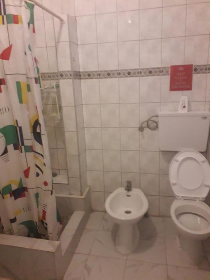 Cosmo Vandrerhjem Beograd Eksteriør bilde